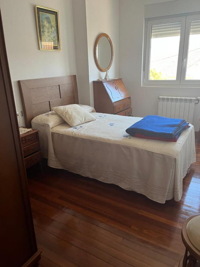Holiday home Punta Caldebarcos Carnota