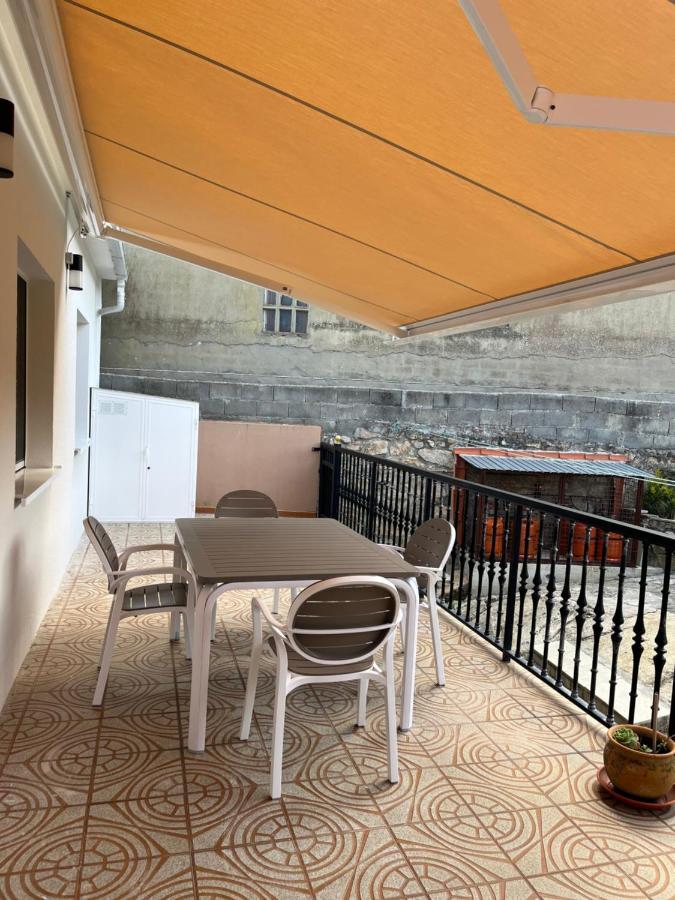 Holiday home Punta Caldebarcos Carnota
