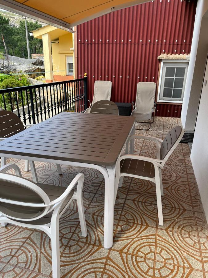 Holiday home Punta Caldebarcos Carnota